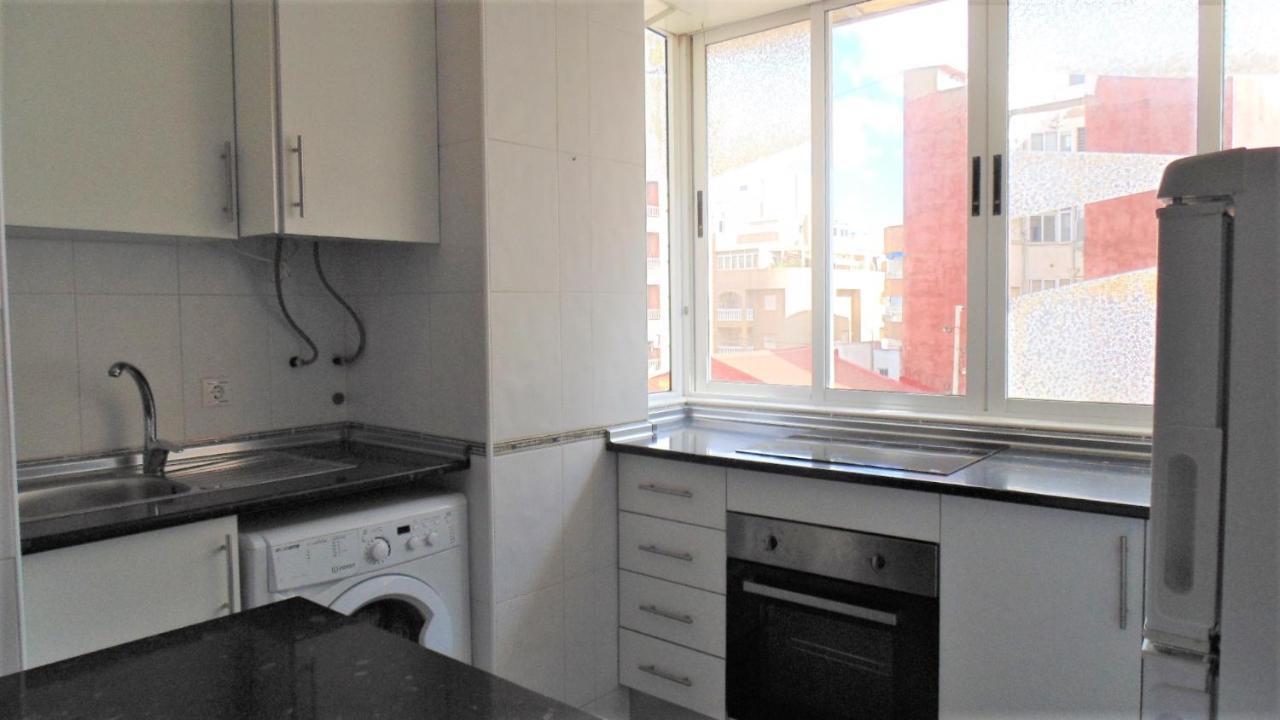 Heraclio. Atico A 150M Del Mar Torrevieja Zewnętrze zdjęcie