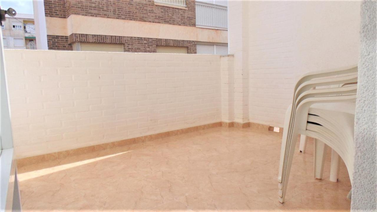 Heraclio. Atico A 150M Del Mar Torrevieja Zewnętrze zdjęcie