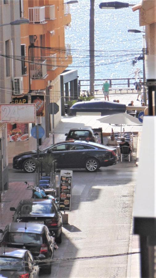 Heraclio. Atico A 150M Del Mar Torrevieja Zewnętrze zdjęcie