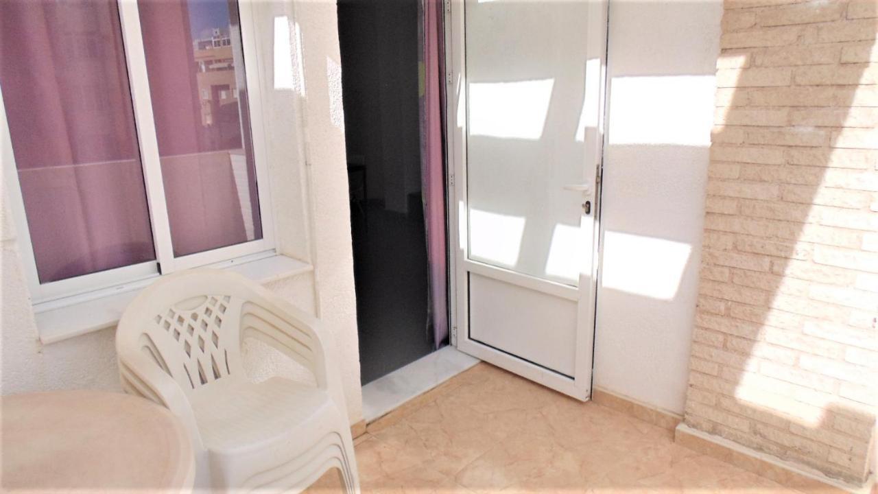 Heraclio. Atico A 150M Del Mar Torrevieja Zewnętrze zdjęcie