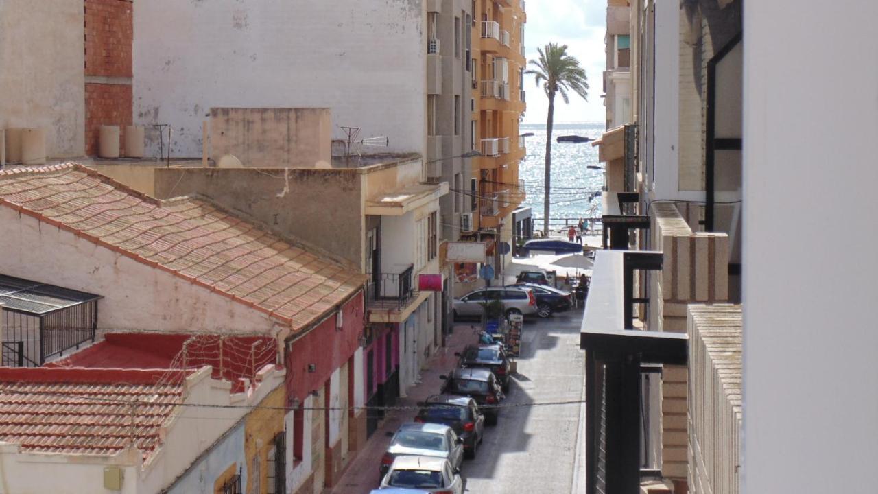 Heraclio. Atico A 150M Del Mar Torrevieja Zewnętrze zdjęcie